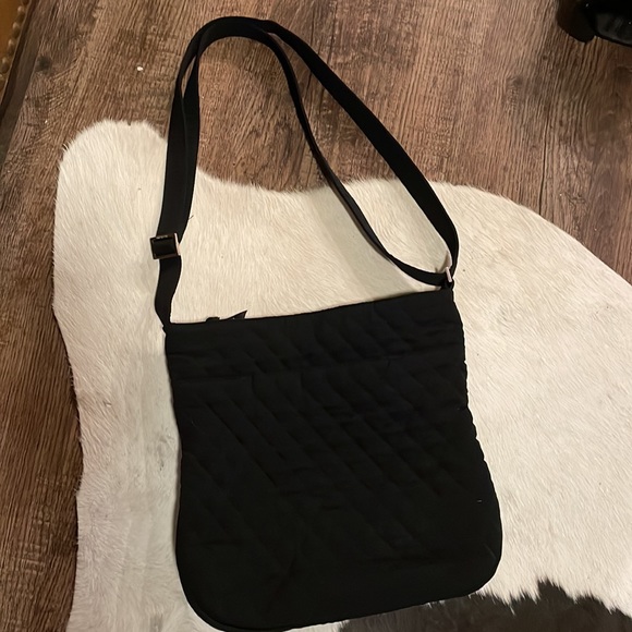 Vera Bradley convertible crossbody bag and makeup pouch - Picture 4 of 5